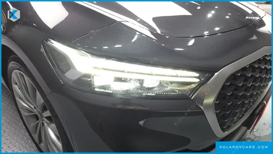 KIA K9 3.3 T-GDI AWD