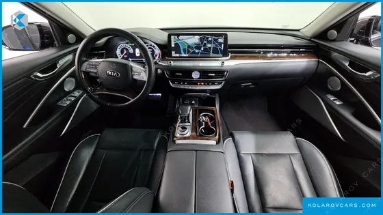KIA K9 3.3 T-GDI AWD