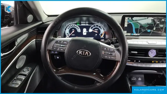 KIA K9 3.3 T-GDI AWD