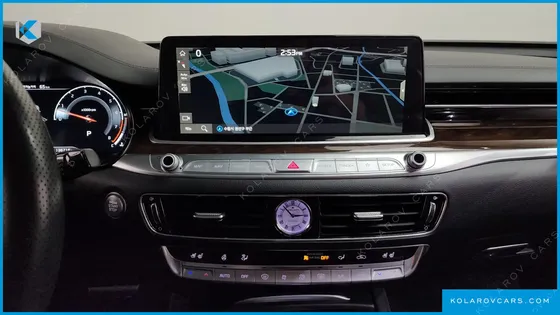 KIA K9 3.3 T-GDI AWD