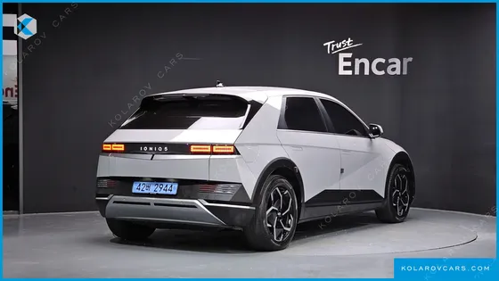 HYUNDAI IONIQ 5 LONG RANGE