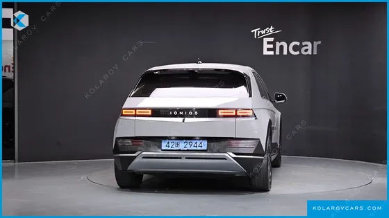 HYUNDAI IONIQ 5 LONG RANGE