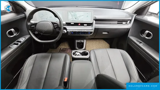HYUNDAI IONIQ 5 LONG RANGE