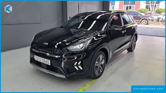 KIA NIRO 1.6 HEV