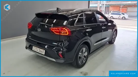 KIA NIRO 1.6 HEV