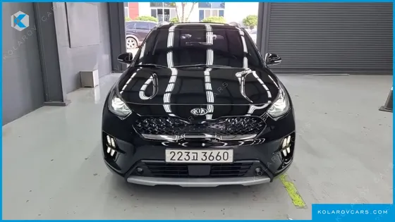 KIA NIRO 1.6 HEV