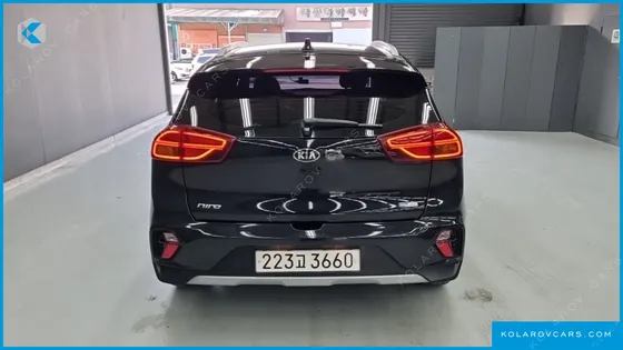KIA NIRO 1.6 HEV