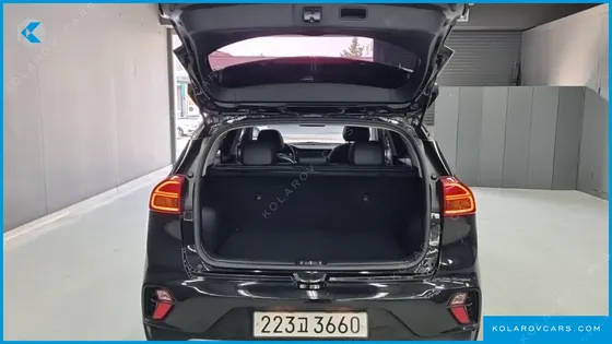 KIA NIRO 1.6 HEV