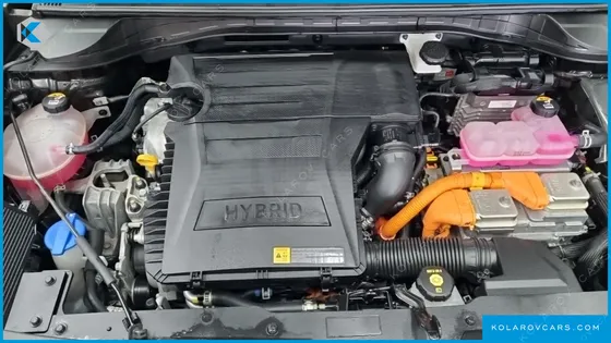 KIA NIRO 1.6 HEV