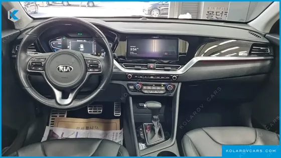 KIA NIRO 1.6 HEV