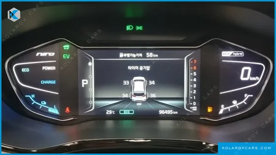KIA NIRO 1.6 HEV