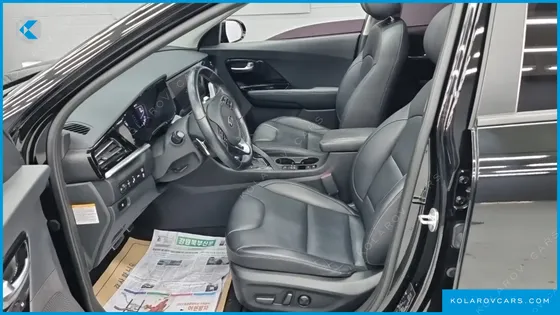 KIA NIRO 1.6 HEV