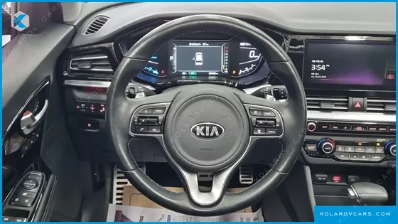 KIA NIRO 1.6 HEV