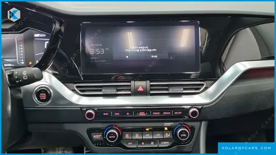 KIA NIRO 1.6 HEV