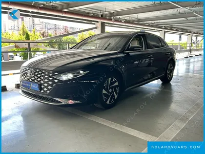 HYUNDAI GRANDEUR LE BLANC