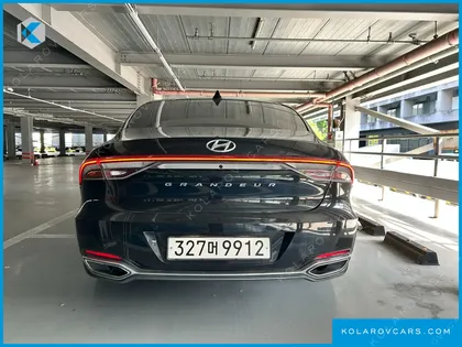 HYUNDAI GRANDEUR LE BLANC