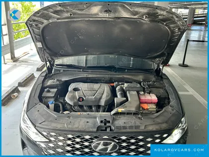 HYUNDAI GRANDEUR LE BLANC