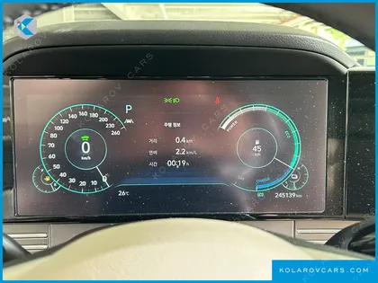 HYUNDAI GRANDEUR LE BLANC