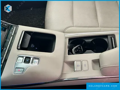 HYUNDAI GRANDEUR LE BLANC