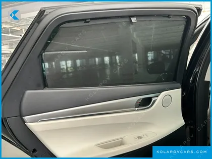HYUNDAI GRANDEUR LE BLANC