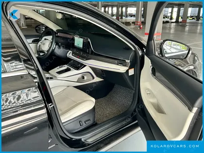 HYUNDAI GRANDEUR LE BLANC
