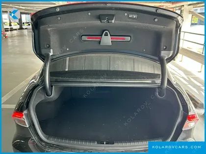 HYUNDAI GRANDEUR LE BLANC