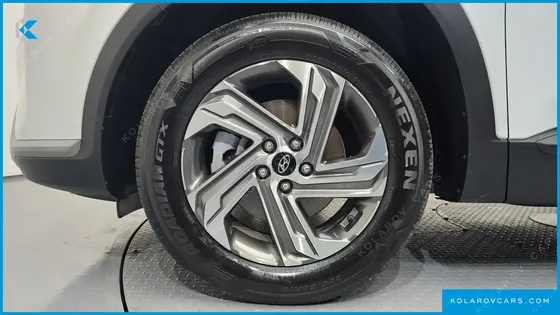HYUNDAI SANTA FE DIESEL 2.2 2WD