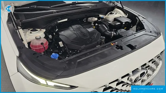 HYUNDAI SANTA FE DIESEL 2.2 2WD