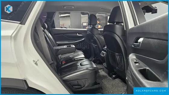 HYUNDAI SANTA FE DIESEL 2.2 2WD