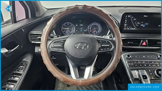 HYUNDAI SANTA FE DIESEL 2.2 2WD