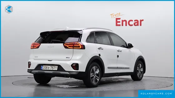 KIA NIRO 1.6 HEV