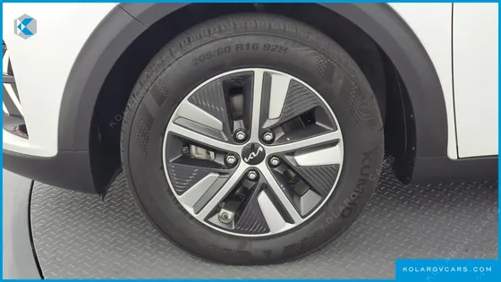 KIA NIRO 1.6 HEV