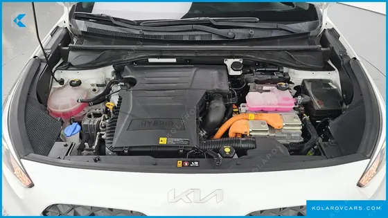 KIA NIRO 1.6 HEV