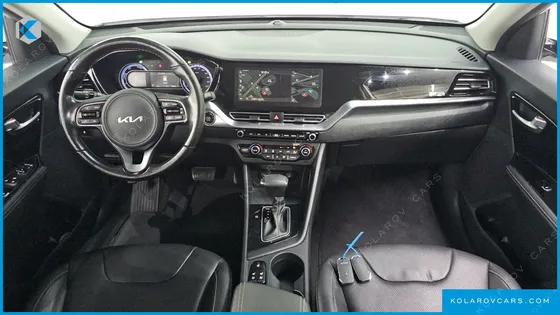 KIA NIRO 1.6 HEV