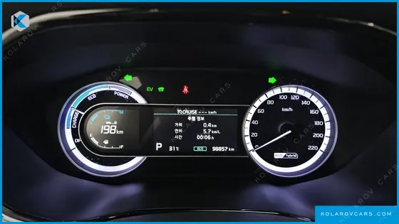KIA NIRO 1.6 HEV