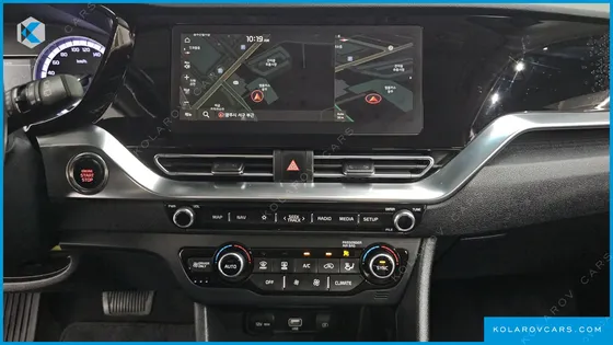 KIA NIRO 1.6 HEV