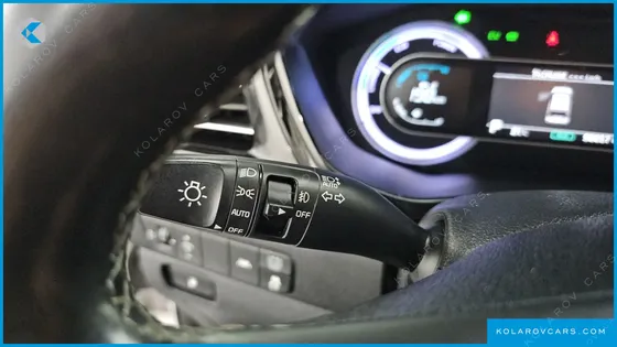 KIA NIRO 1.6 HEV