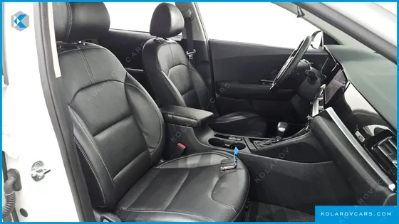 KIA NIRO 1.6 HEV