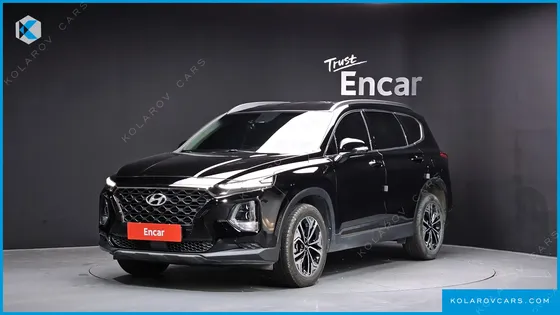 HYUNDAI SANTA FE DIESEL 2.0 2WD