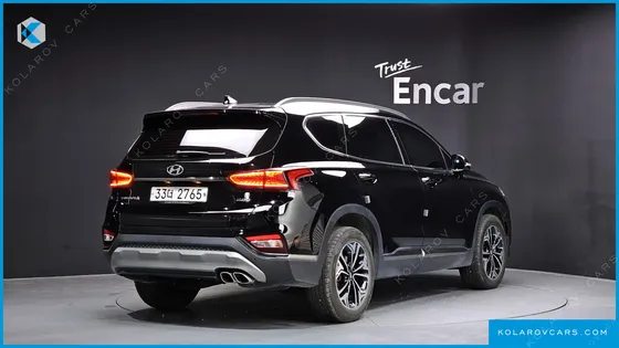 HYUNDAI SANTA FE DIESEL 2.0 2WD