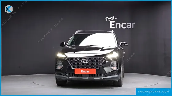 HYUNDAI SANTA FE DIESEL 2.0 2WD
