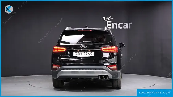 HYUNDAI SANTA FE DIESEL 2.0 2WD
