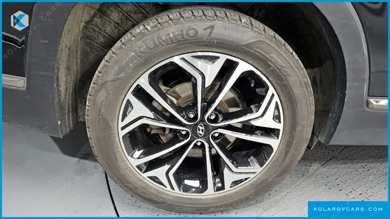 HYUNDAI SANTA FE DIESEL 2.0 2WD