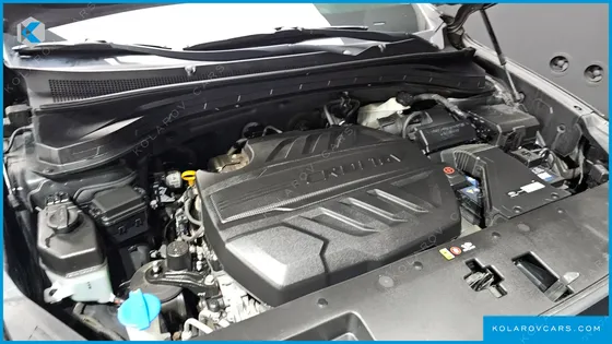 HYUNDAI SANTA FE DIESEL 2.0 2WD