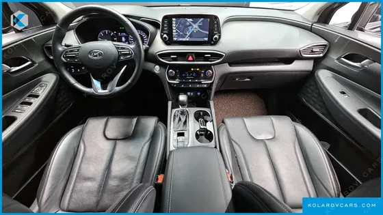 HYUNDAI SANTA FE DIESEL 2.0 2WD