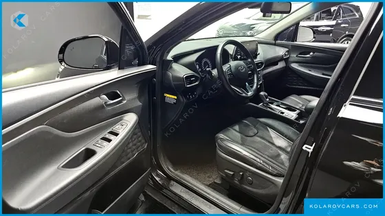 HYUNDAI SANTA FE DIESEL 2.0 2WD