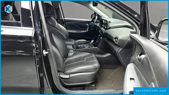 HYUNDAI SANTA FE DIESEL 2.0 2WD