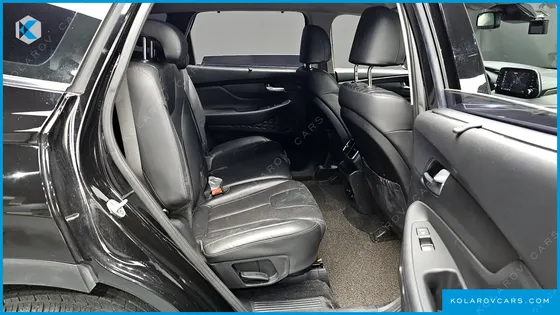 HYUNDAI SANTA FE DIESEL 2.0 2WD