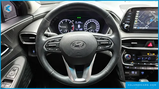 HYUNDAI SANTA FE DIESEL 2.0 2WD