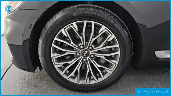 KIA K9 3.8 GDI AWD